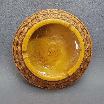 Ceramic Ashtray by Caruso, Italy, 1950-PWG-2033832