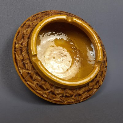 Ceramic Ashtray by Caruso, Italy, 1950-PWG-2033832