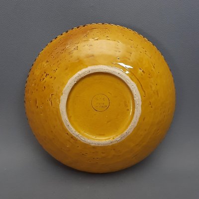 Ceramic Ashtray by Caruso, Italy, 1950-PWG-2033832