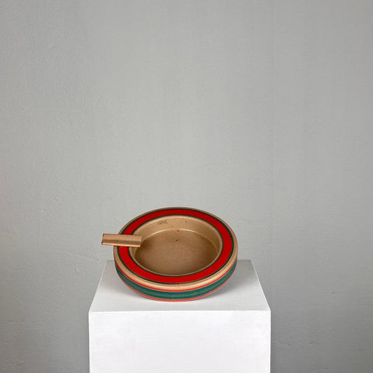 Ceramic Ashtray by Dante Baldelli, 1970s