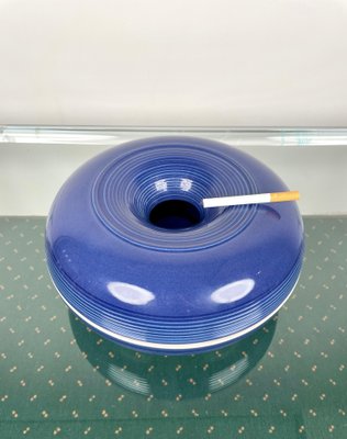 Ceramic Ashtray by Franco Bucci for Laboratorio Pesaro, Italy, 1970s-LYQ-1171283