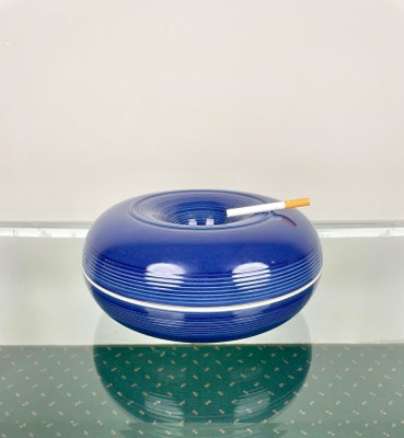 Ceramic Ashtray by Franco Bucci for Laboratorio Pesaro, Italy, 1970s-LYQ-1171283