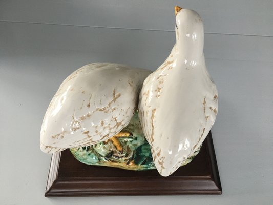 Ceramic Birds, 1970s-WQQ-786608