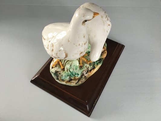 Ceramic Birds, 1970s-WQQ-786608