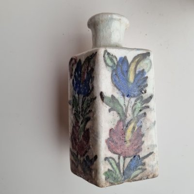 Ceramic Bottles, Iznik, Turkey, 18th Century, Set of 2-GSF-1816871