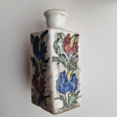 Ceramic Bottles, Iznik, Turkey, 18th Century, Set of 2-GSF-1816871