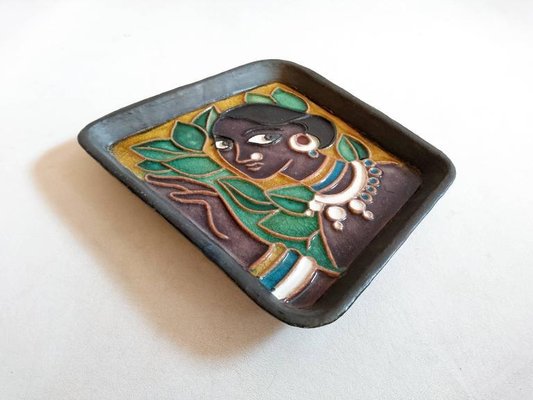 Ceramic Bowl, 1950s-FO-589316