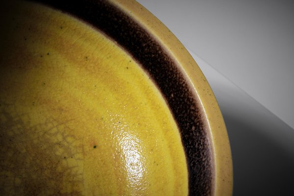 Ceramic Bowl by Bruno Gambone, Italy, 1970s-CO-1374011