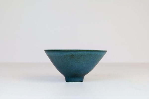 Ceramic Bowl by Carl-Harry Stålhane for Rörstrand, 1950s-UYK-975407