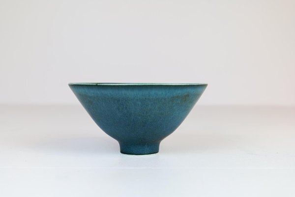 Ceramic Bowl by Carl-Harry Stålhane for Rörstrand, 1950s-UYK-975407