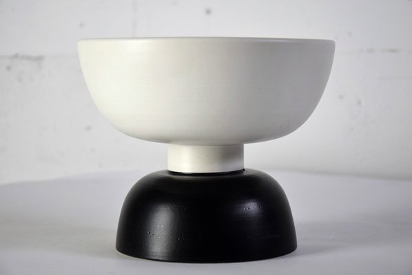 Ceramic Bowl by Ettore Sottsass for Bitossi, 1960s-IEI-716637