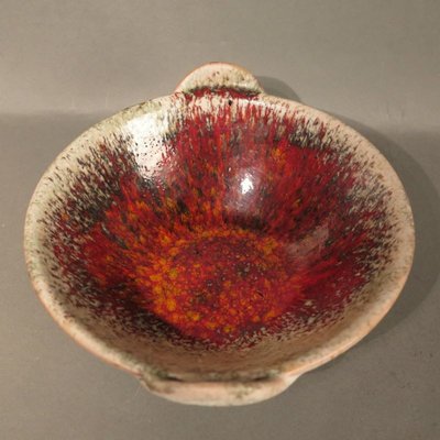 Ceramic Bowl by Friedgard Glatzle for Karlsruher Majolika, 1972-WK-779002