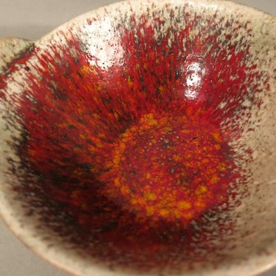 Ceramic Bowl by Friedgard Glatzle for Karlsruher Majolika, 1972-WK-779002