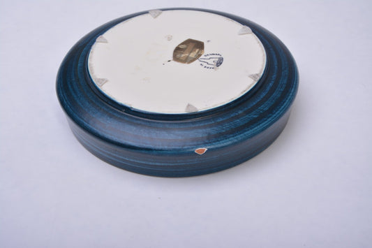 Ceramic Bowl by Günther & Waltraud Praschak for Knabstrup, 1960s