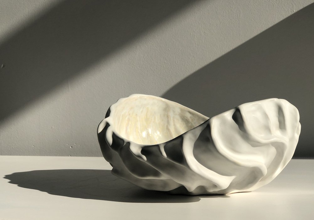 Ceramic Bowl by N'atelier