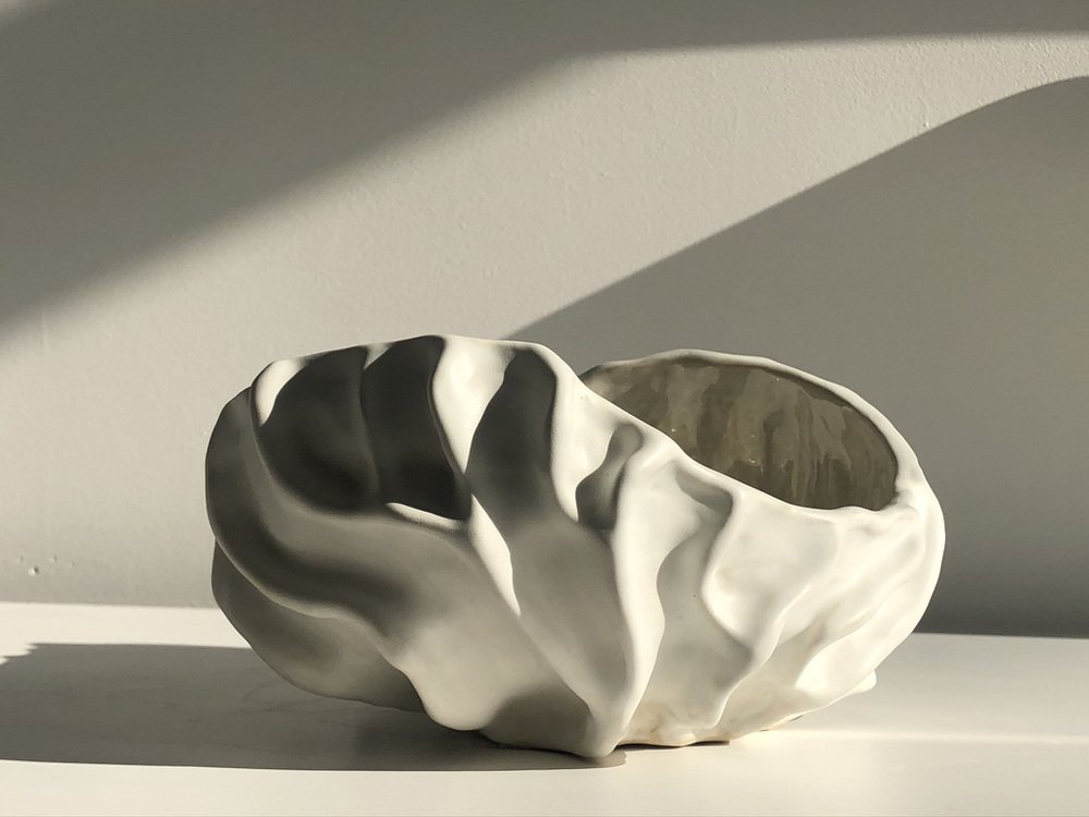 Ceramic Bowl by N'atelier