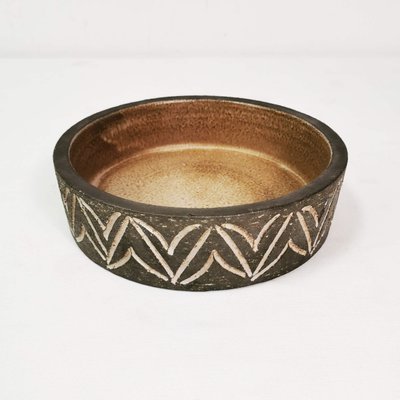 Ceramic Bowl from LoveMose, Denmark, 1960s-ZTG-1398337