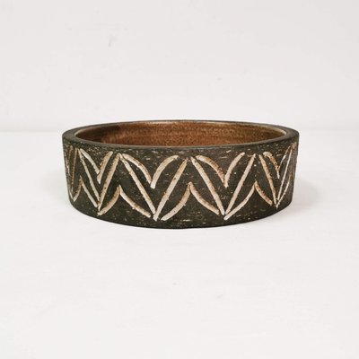 Ceramic Bowl from LoveMose, Denmark, 1960s-ZTG-1398337