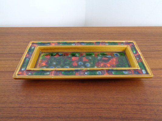 Ceramic Bowl from Schramberg, 1970s-RDW-894429