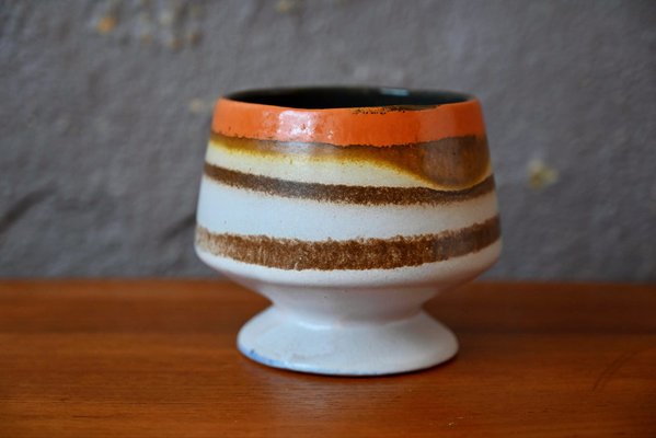 Ceramic Bowl from Strehla, 1960s-AIU-1790216