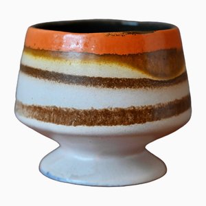 Ceramic Bowl from Strehla, 1960s-AIU-1790216