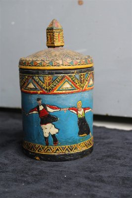 Ceramic Box, 1925-EH-1135311