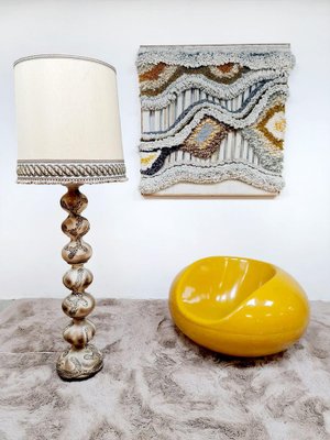 Ceramic Bubble Floor Lamp from Kaiser Idell / Kaiser Leuchten, 1960s-BW-1795170