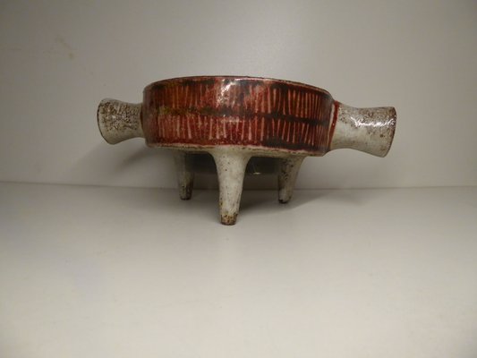 Ceramic Burner by Jean Derval, 1950s-AWL-2032511