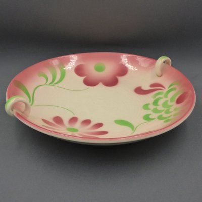 Ceramic Cake Plate from Villeroy & Boch Mettlach, 1920s-WK-1430738