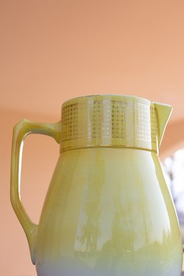 Ceramic Carafe by Richard Ginori, 1930s-EBW-2017130