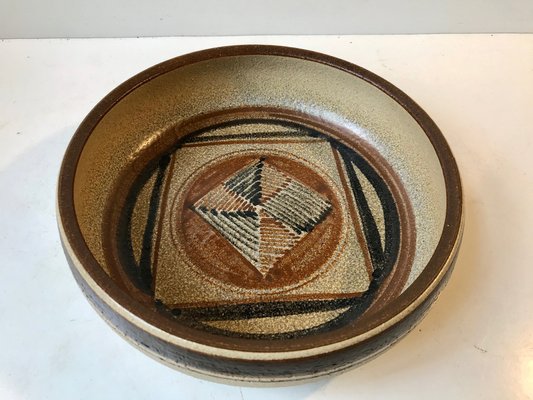 Ceramic Ceramic Bowl from Søholm, 1970s-LCR-971393