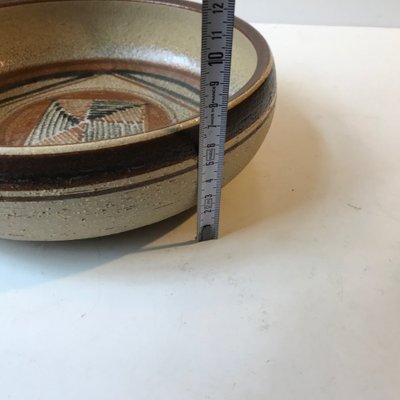 Ceramic Ceramic Bowl from Søholm, 1970s-LCR-971393