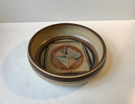 Ceramic Ceramic Bowl from Søholm, 1970s-LCR-971393