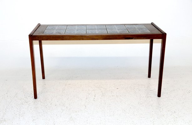 Ceramic Coffee Table, Denmark, 1960s-GEK-1032796