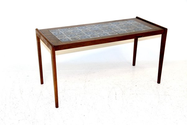 Ceramic Coffee Table, Denmark, 1960s-GEK-1032796