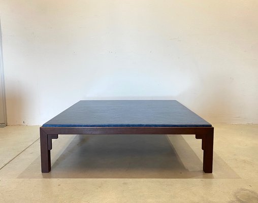 Ceramic Coffee Table from Gervasoni, 1980s-NPC-1010508