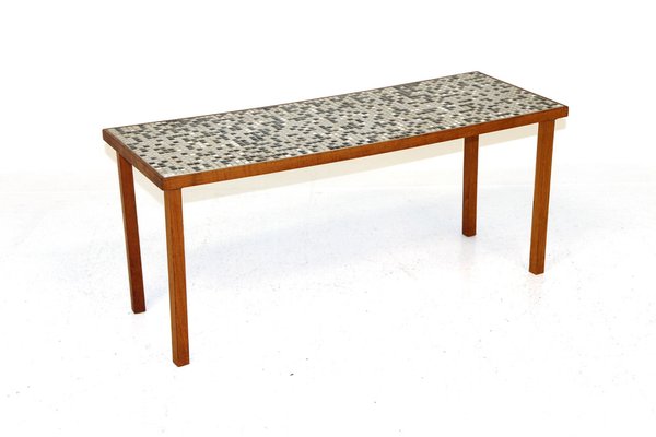 Ceramic Coffee Table, Sweden, 1950-GEK-1109575