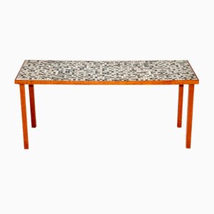 Ceramic Coffee Table, Sweden, 1950-GEK-1109575