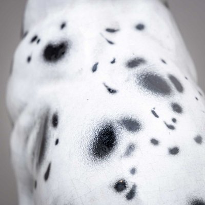 Ceramic Dalmatian, Italy, Mid-20th Century-VEI-2022794