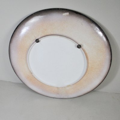 Ceramic Decorative Plate, 1970s-JQO-687806