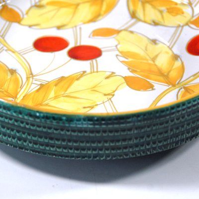 Ceramic Dish from Fratelli Fanciullacci, Italy, 1960s-GIW-1395870