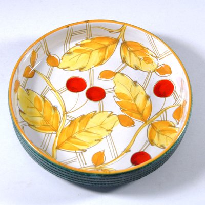 Ceramic Dish from Fratelli Fanciullacci, Italy, 1960s-GIW-1395870