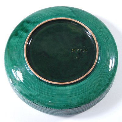 Ceramic Dish from Fratelli Fanciullacci, Italy, 1960s-GIW-1395870