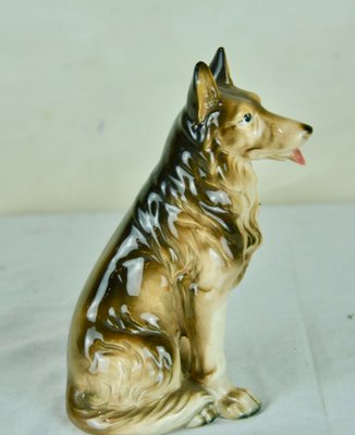 Ceramic Dog, 1960s-ROJ-602577