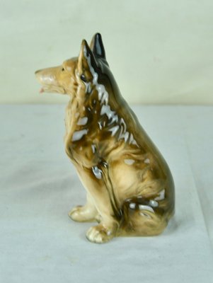 Ceramic Dog, 1960s-ROJ-602577