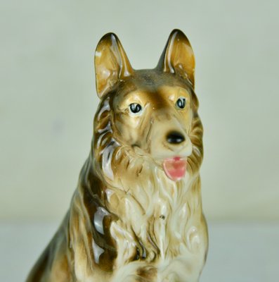 Ceramic Dog, 1960s-ROJ-602577