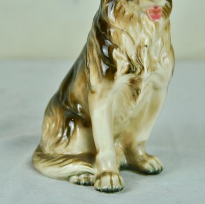 Ceramic Dog, 1960s-ROJ-602577