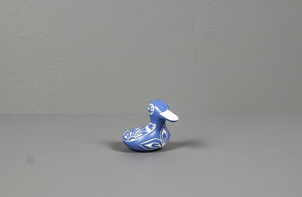 Ceramic Ducks by Pablo Zabal, Chile, 1970s, Set of 3-VLO-1286932