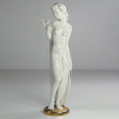 Ceramic Figure from Comas, Italy, 1950s-GIW-1056661