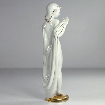 Ceramic Figure from Comas, Italy, 1950s-GIW-1056661